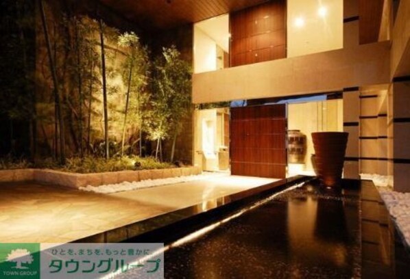 ロイヤルパークス新田の物件内観写真